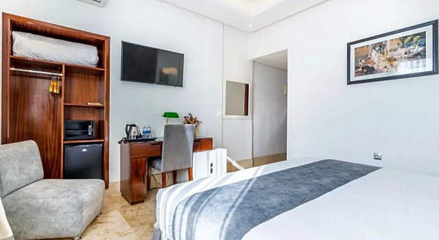 Двухместный номер One Hotel Casablanca