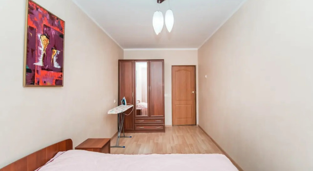 Apartment on Habarovskaya St. 34, Buchen Sie Ferienwohnung Wladiwostok 