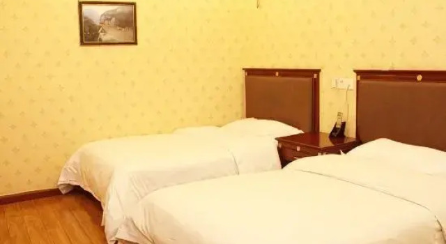 Люкс Yinhai Lijing Hotel
