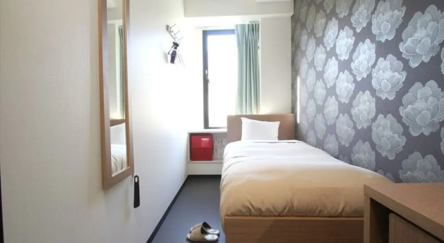 Номер Standard Oak Hostel Sakura