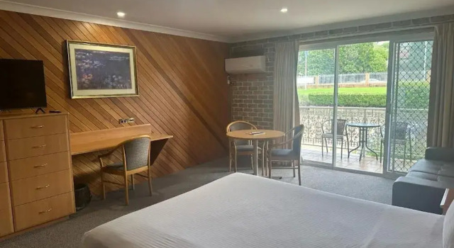Номер Standard The Hermitage Motel - Campbelltown