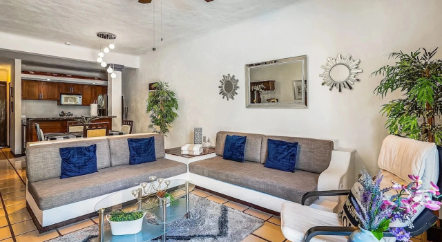 Cozy Apartment w/ Balcony, Pool Views, Free Wifi, Rezervovat Apartmán Puerto Vallarta Jalisco