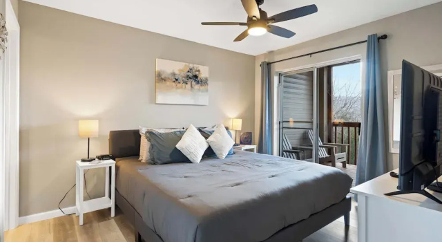 Номер Standard Silver Lake Hideaway Chic 2 Bdr, Dog Friendly!