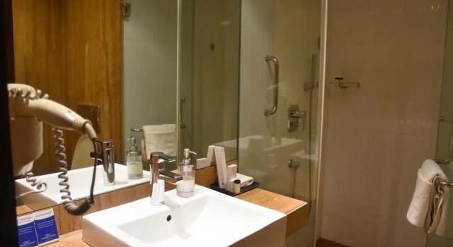 Номер Superior Marasa Sarovar Portico -Rajkot