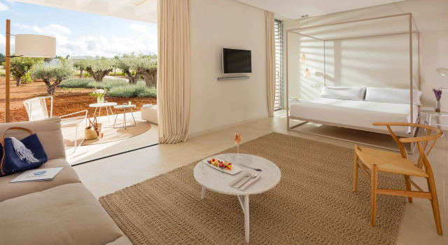 Люкс Premier Ca Na Xica - Hotel & Spa