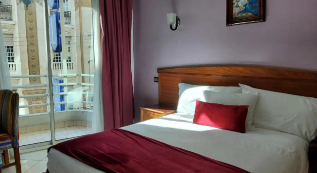 Номер Standard Hôtel Amouday