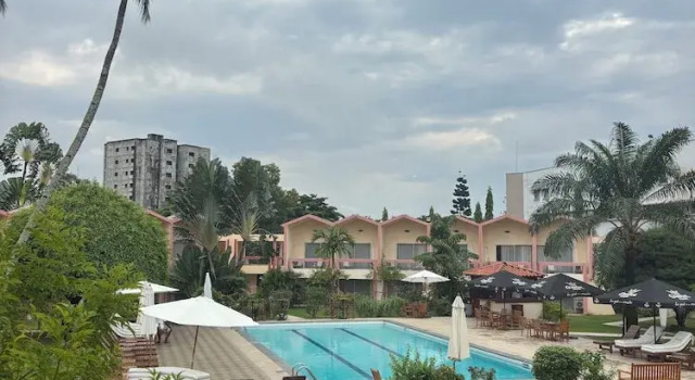 Студия Comfort Hotel Elais