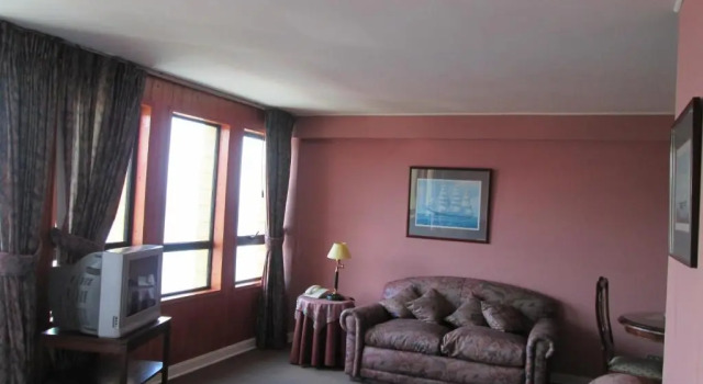 Двухместный номер Standard с красивым видом из окна Hotel Apart Colón