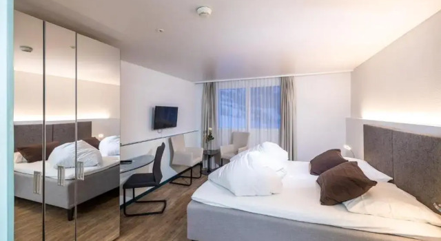 Habitación Estándar Hotel Rischli