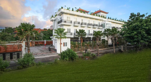 Airy STP Nusa Dua Palapa Satu 8 Benoa Bali