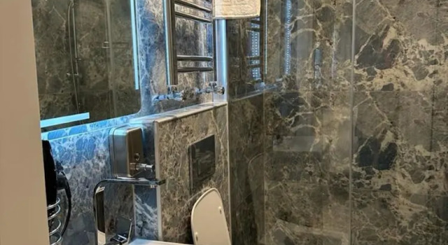 Двухместный номер Standard с видом на море Sareban Hotel