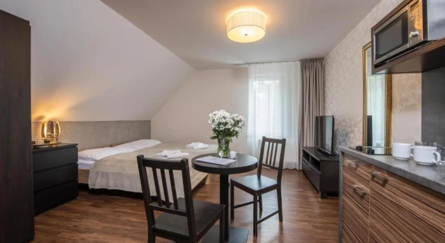 Студия Apartmány 294