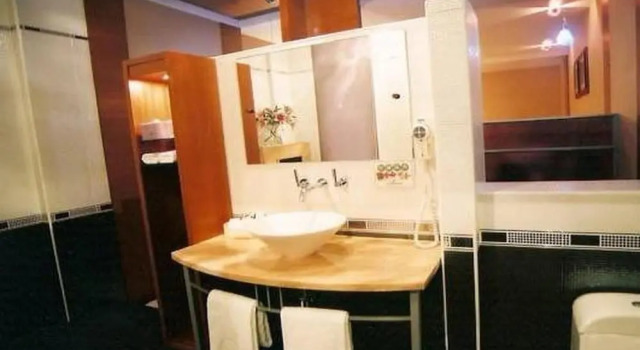 Номер Superior Ritz Motel