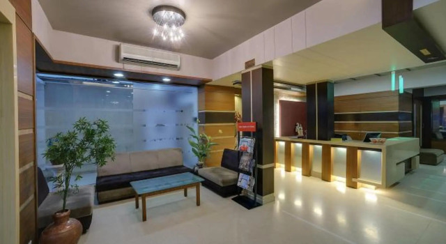 Hotel Kanak, Rezervovat Hotel Hotely v Gujarat s parkováním, Parkování
