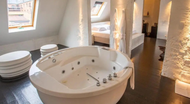 Люкс Luxury B&B Suites@FEEK