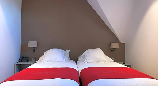 Номер Economy Hotel New Regina