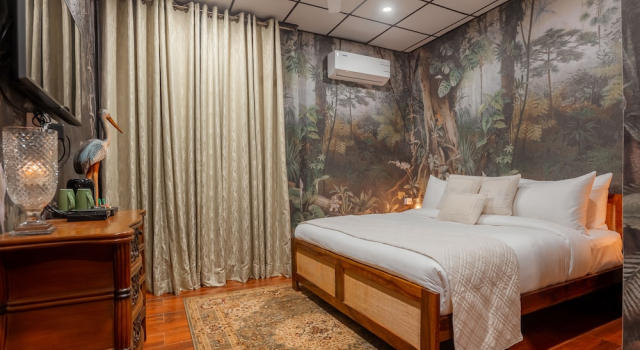 Bungalow Vaani Greens Wildlife Resort, Kaziranga