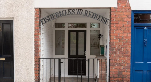 Fishermans Warehouse