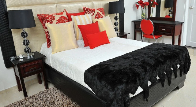 Четырёхместный семейный номер Standard Hotel Rey
