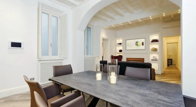Ripetta Grand Suites, Забронировать Апартаменты/квартира Отели Рима с парковкой, рядом с Pincian Hill, Парковка
