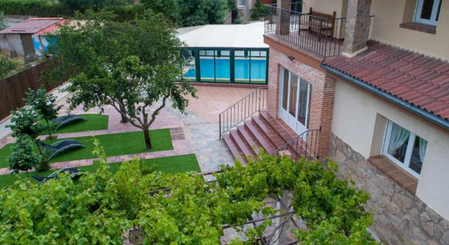 El Mirador de la Atalaya, Book Hotel Hoteller i Castile and Leon med pool, Swimmingpool