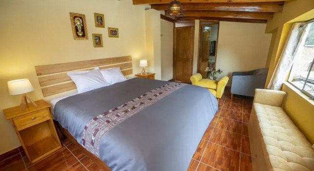 San Isidro's House, Prenota Bed & breakfast Ollantaytambo 