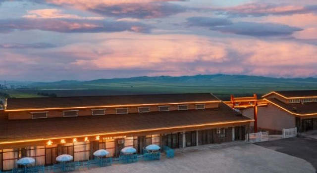 Golden Felt Garden Homestay, Book Hotel Hotels in Inner Mongolia with Parking, Parking