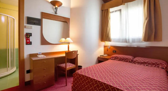 Номер Standard Hotel Marzia Holiday Queen