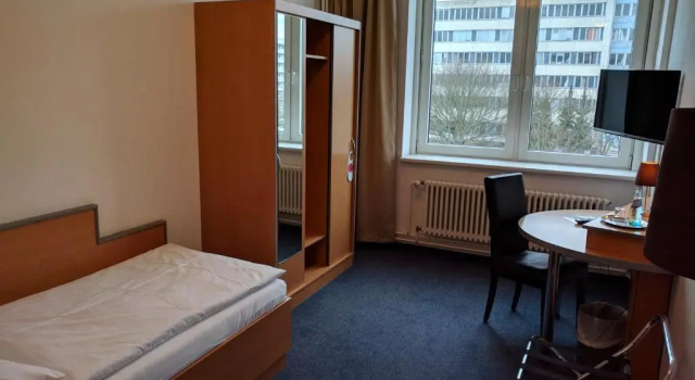 Номер Standard Hotel Sedes Berlin