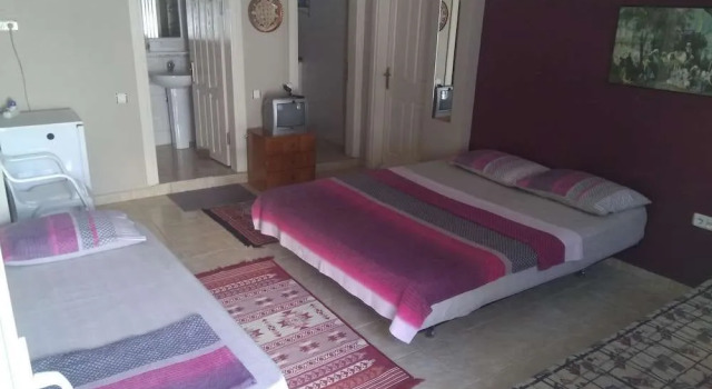 Agva Ayse Hanim Guesthouse, Rezervovat Hotel Hotely v Agva s parkováním, Parkování