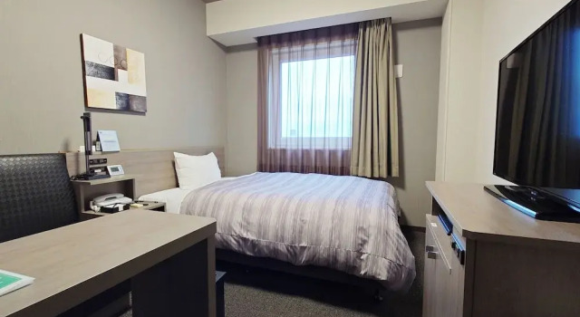 Номер Grand Hotel Route-Inn Koga Ekimae
