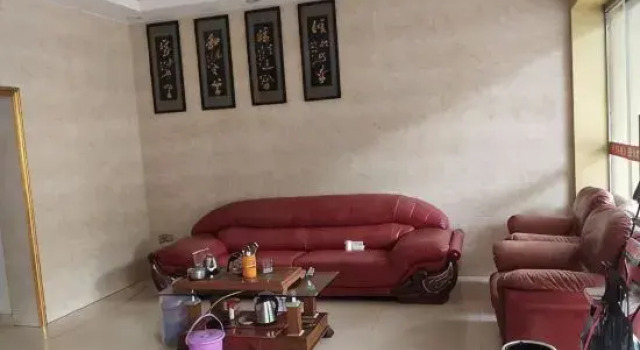 Baise Fuwan Convenient Homestay, Rezerwuj Hotel Hotele w Baise z parkingiem, Parking