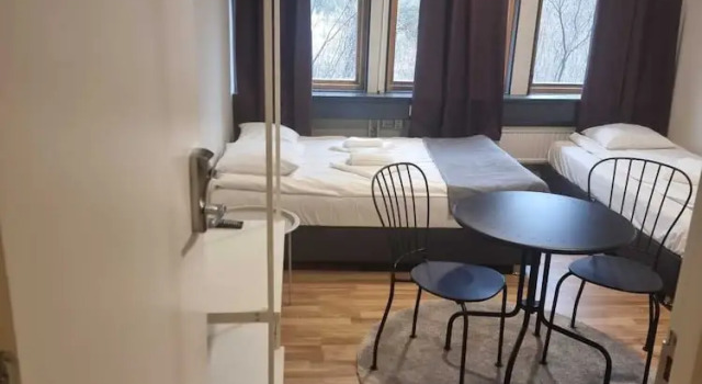 Kvarnholmen, Nacka Apartment, 5 min From City, Prenota Appartamento Nacka Stoccolma
