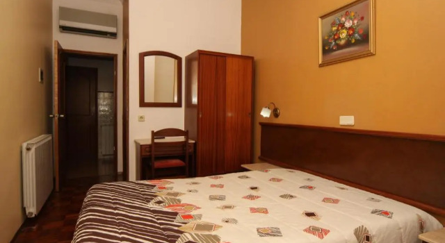 Номер Standard Hotel Leiriense