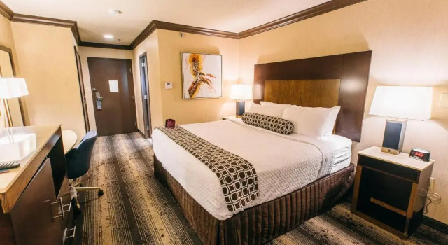 Двухместный номер Standard Crowne Plaza Hotel Harrisburg-Hershey by IHG