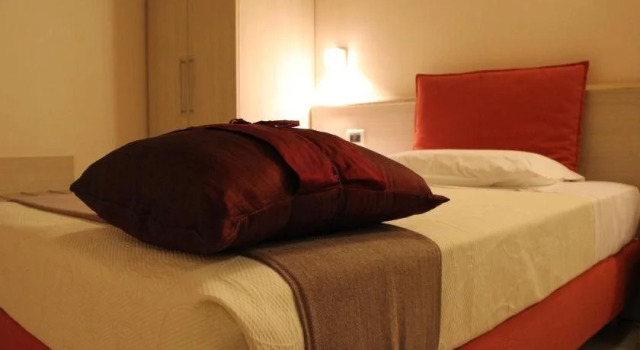 Hotel Casa Magagnoli, Забронировать Отель Отели Финале-Эмилия с парковкой, Парковка