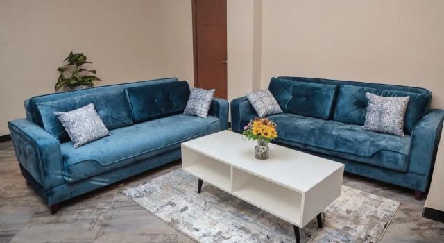 Люкс Superior South Gate Hotel Apartment