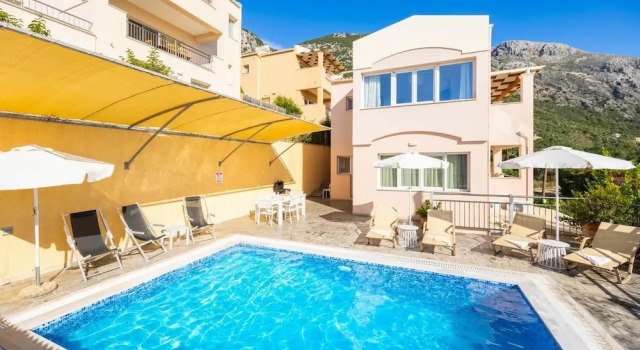 Вилла Villa Cleo Beach