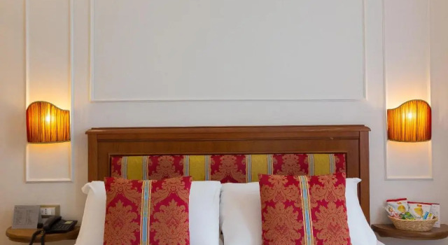 Двухместный номер Small Hotel Milton Roma