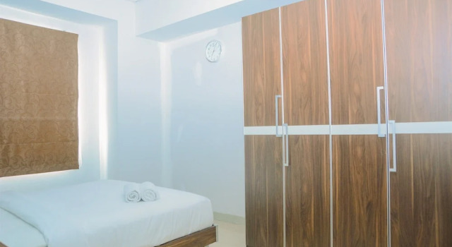 Spacious and Contemporary 2BR The Aspen Apartment, Book Apartment Jakarta Jakarta Province