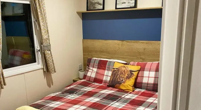 Lovely 2-bed Chalet in Prestatyn