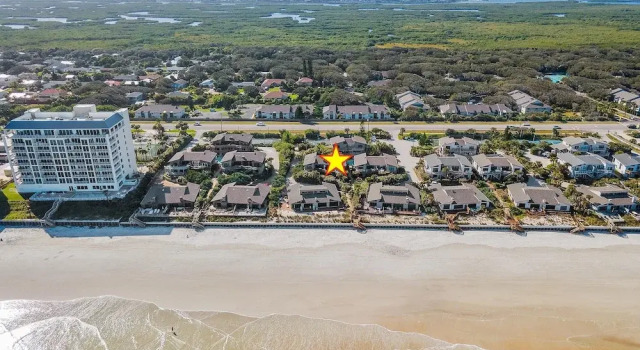 Коттедж Sea Dunes Nautilus B7-a