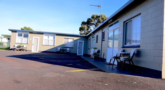 Апартаменты с 2 комнатами BIG4 Tassie Getaway Park Ulverstone