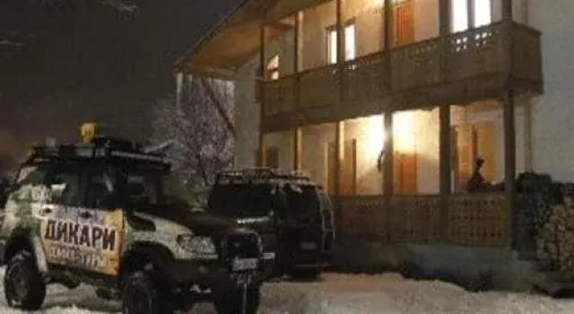 Guesthouse Edelweiss, Prenota Hotel Mestia Samegrelo Zemo-Svaneti