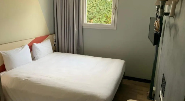Двухместный номер Standard ibis Budget La Teste Bassin dArcachon