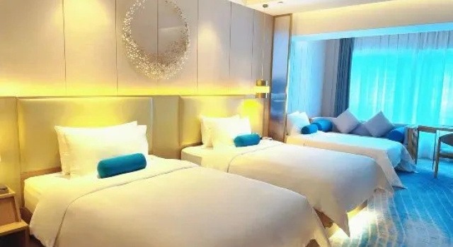 Номер Standard Royce Hotel Shenzhen