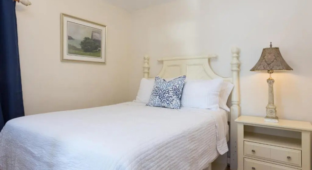 Трёхместный номер Standard с видом на море Sheepscot Harbour Village & Resort