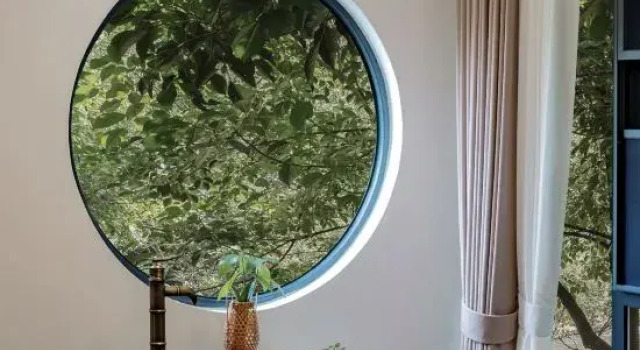 Двухместный люкс Luxury Guangzhou Shijian Xiangjing Qixidi Homestay
