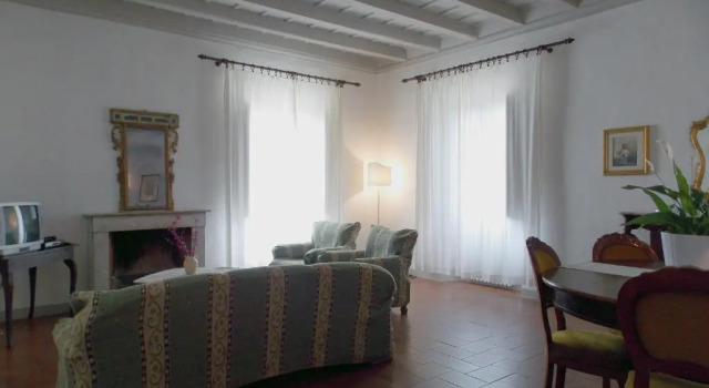 Апартаменты с 3 комнатами Villa Senni