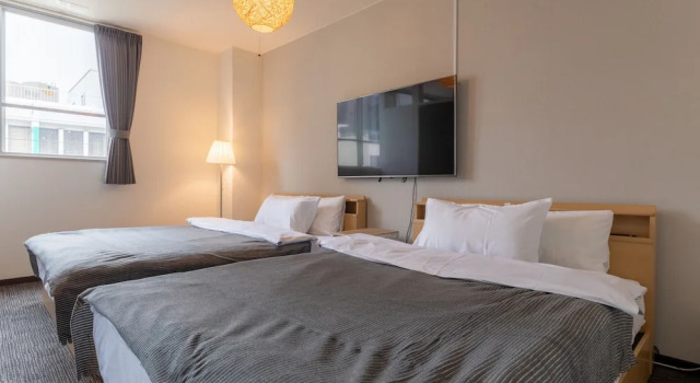 Номер Standard SUNDAY peace room Enkobashi301